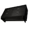 Manhattan Comfort Granville 55.07 Double Wide Dresser in Black DR-5032 - alternate 3